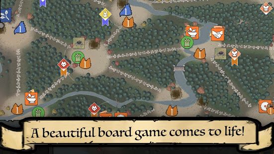 Изображение к игре Root Board Game
