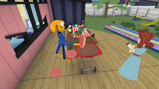 Изображение к игре Octodad: Dadliest Catch