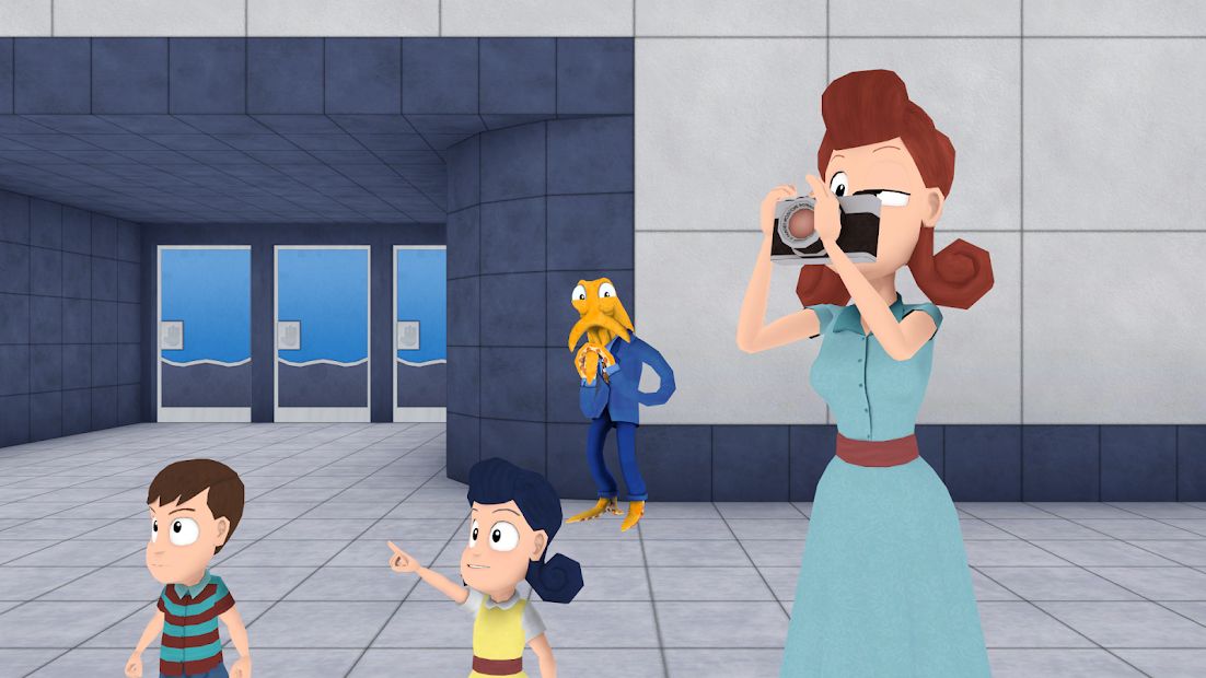Изображение к игре Octodad: Dadliest Catch