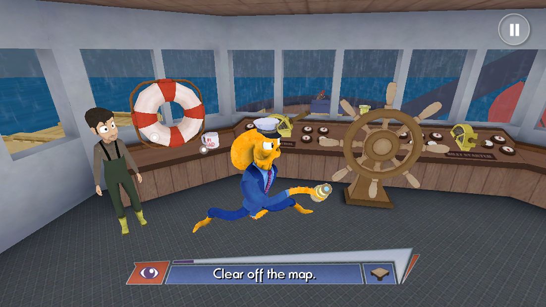 Изображение к игре Octodad: Dadliest Catch