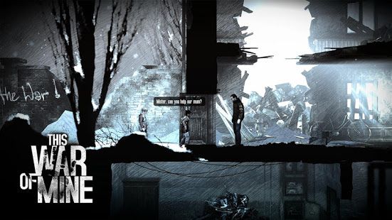 Изображение к игре This War of Mine