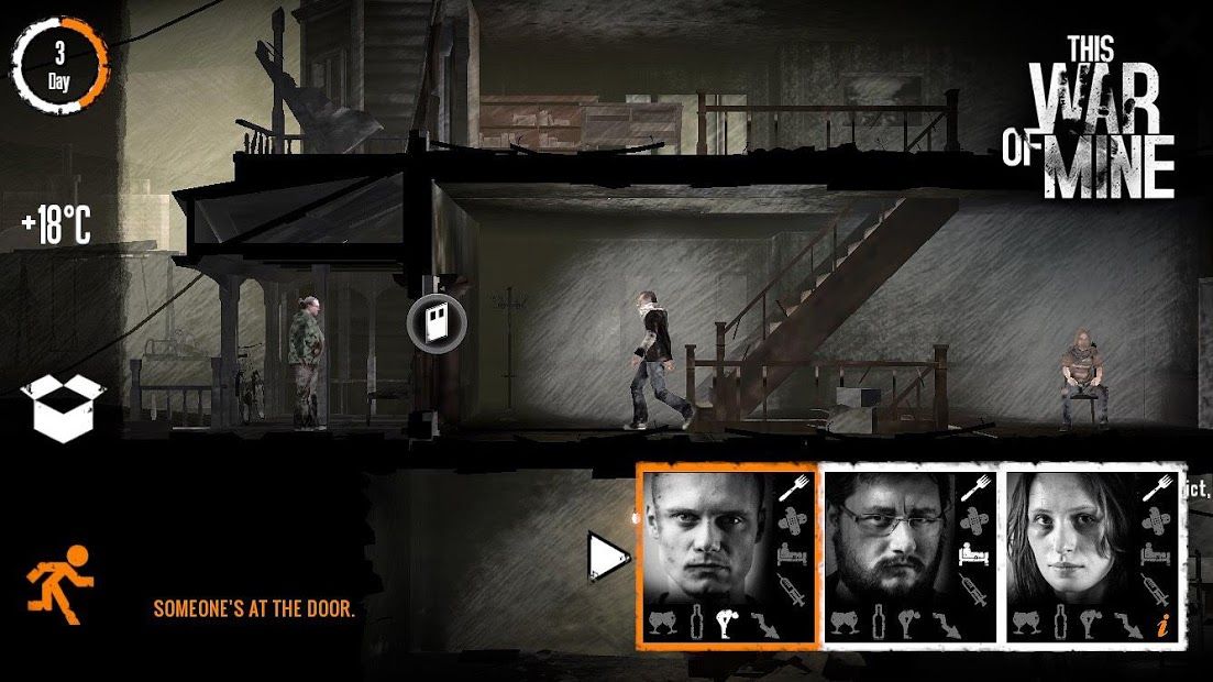 Изображение к игре This War of Mine