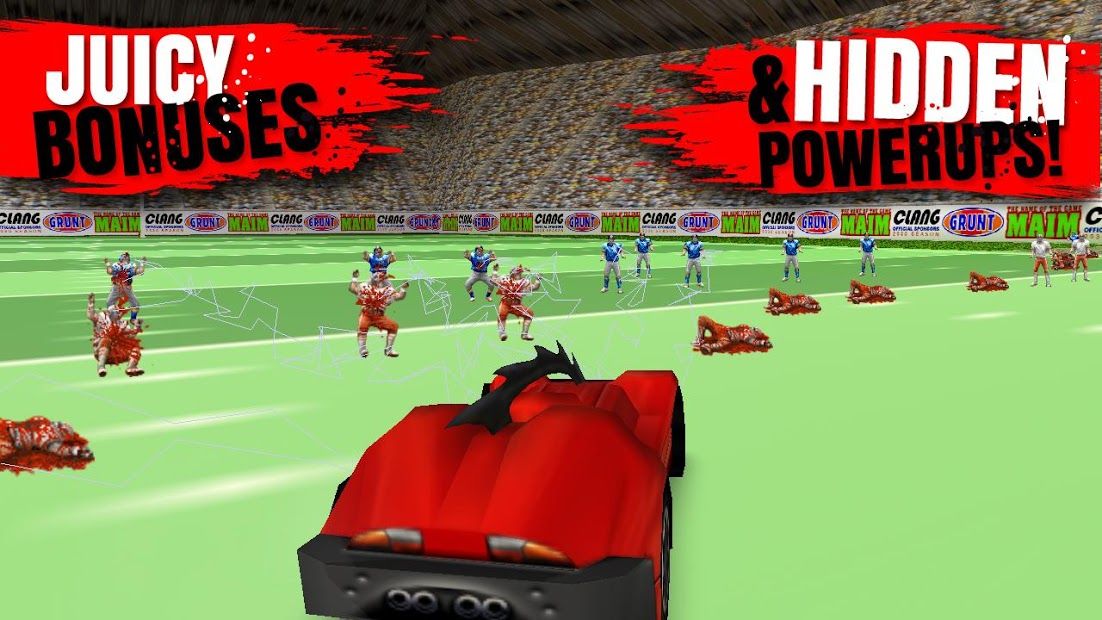 Изображение к игре Carmageddon