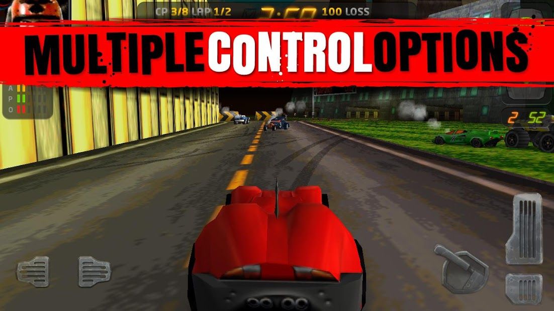 Изображение к игре Carmageddon