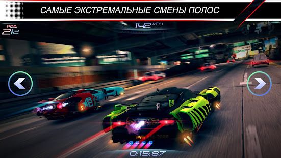 Изображение к игре Rival Gears Racing