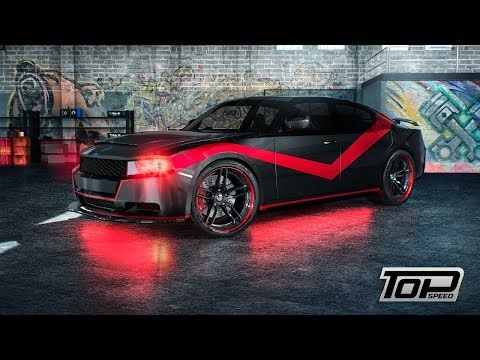 Изображение к игре Top Speed: Скоростные гонки и дрэг-рейсинг