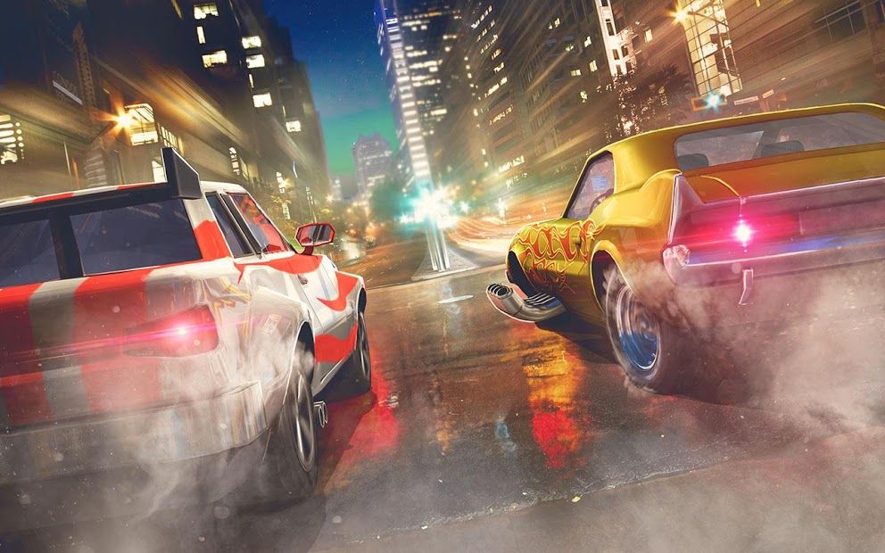 Изображение к игре Top Speed: Скоростные гонки и дрэг-рейсинг