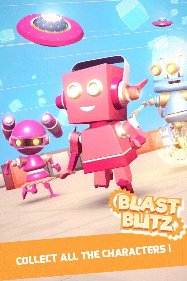 Изображение к игре Blast Blitz