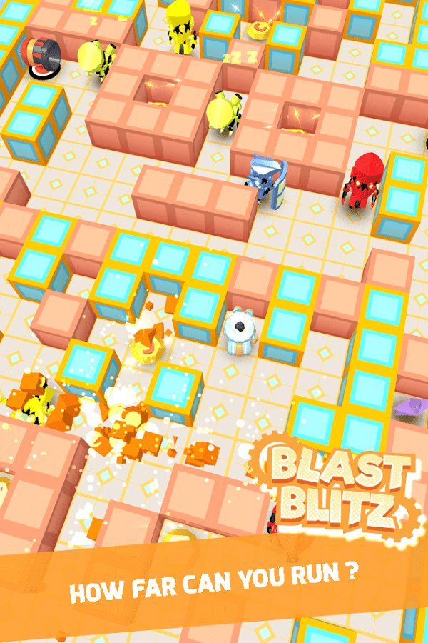 Изображение к игре Blast Blitz
