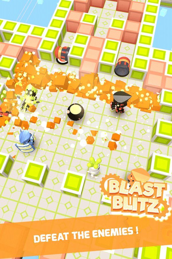 Изображение к игре Blast Blitz