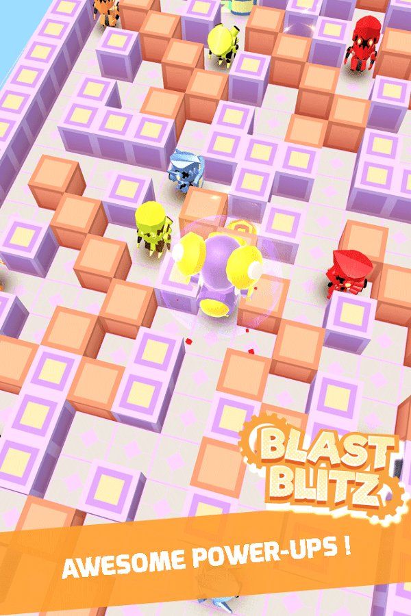 Изображение к игре Blast Blitz