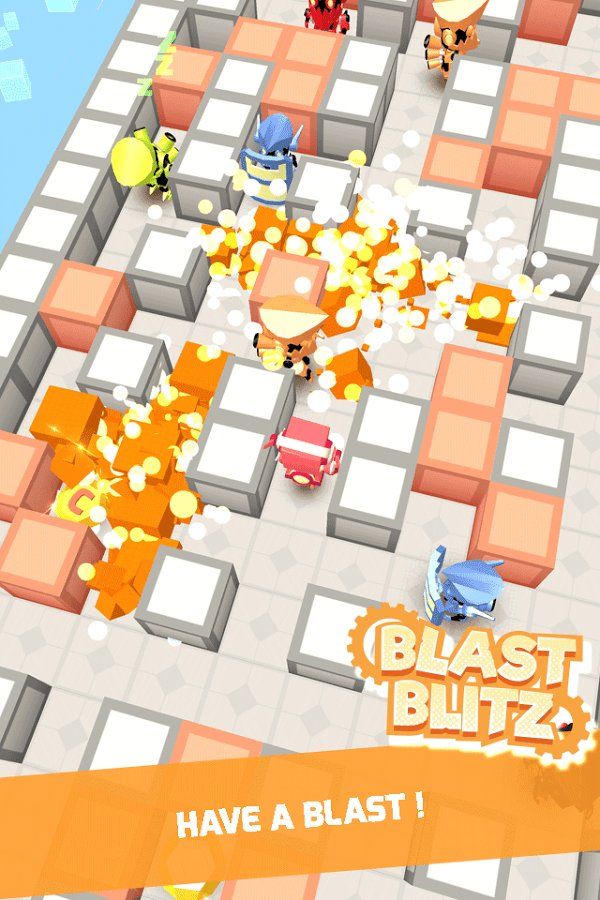 Изображение к игре Blast Blitz