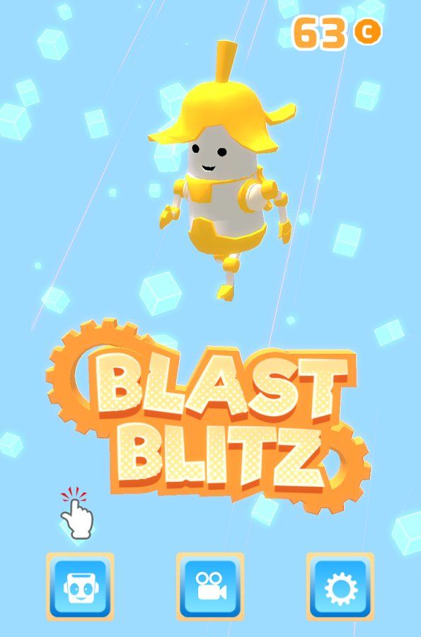 Изображение к игре Blast Blitz
