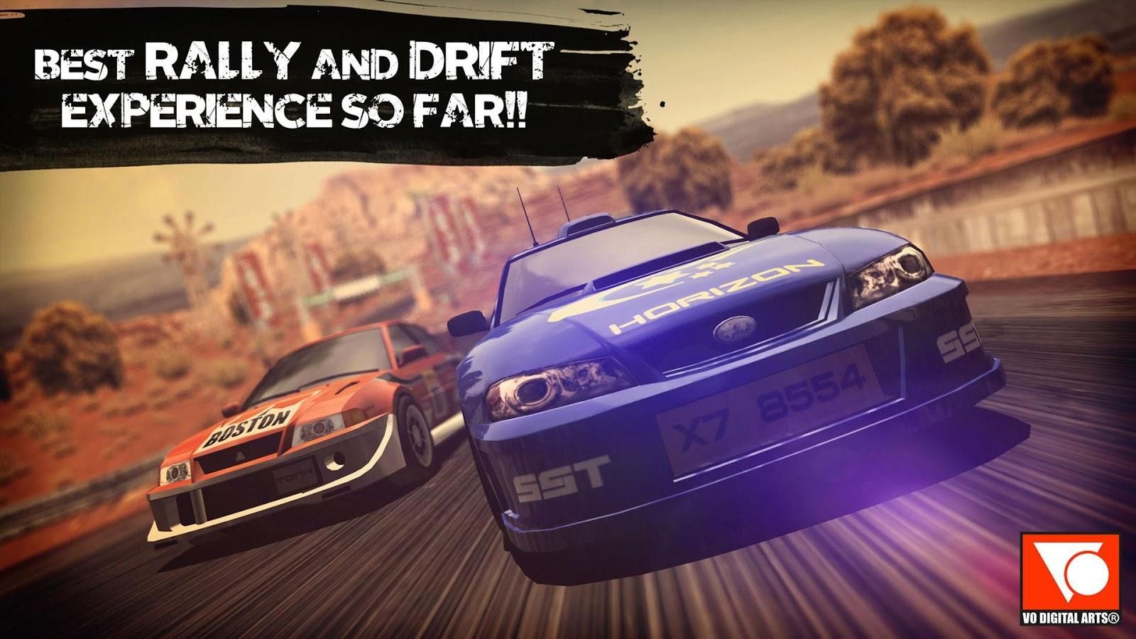 Изображение к игре Rally Racer Drift