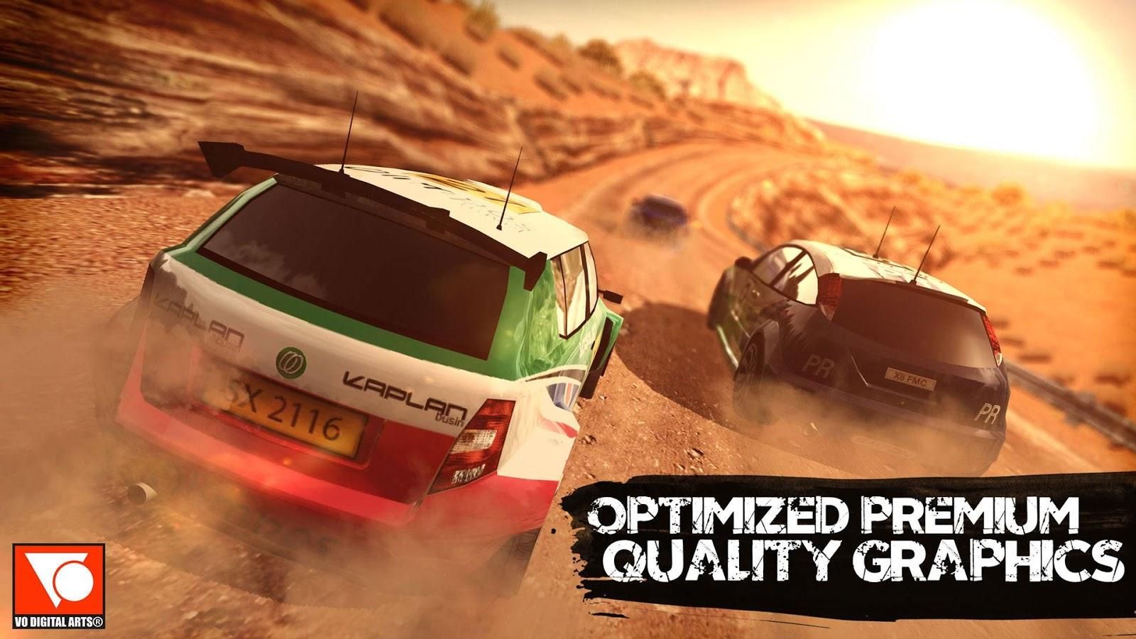 Изображение к игре Rally Racer Drift