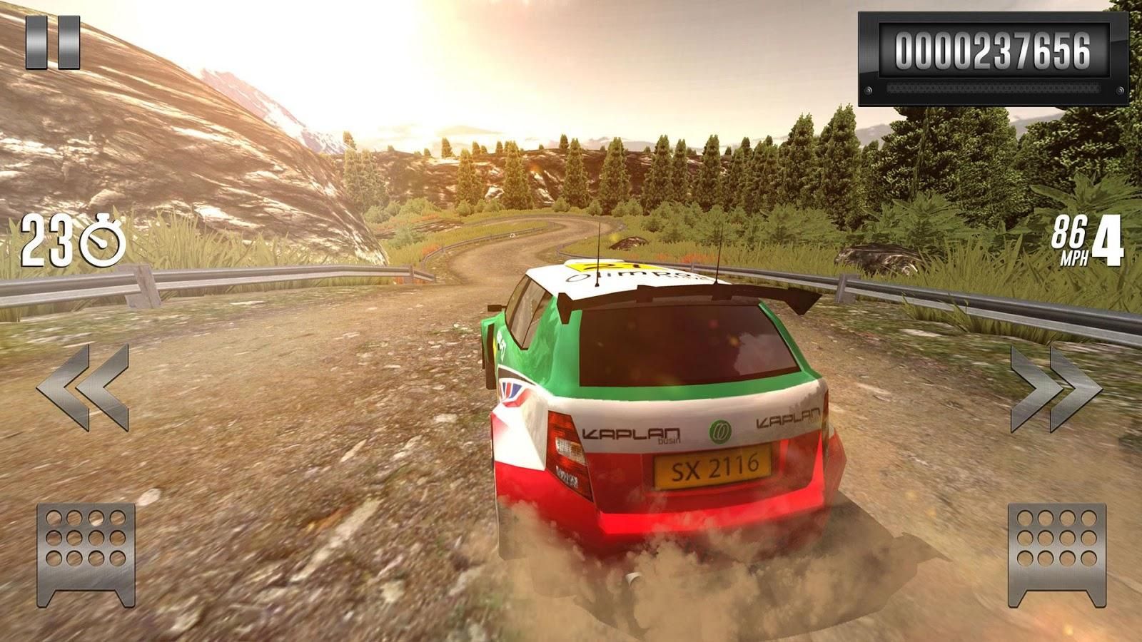 Изображение к игре Rally Racer Drift
