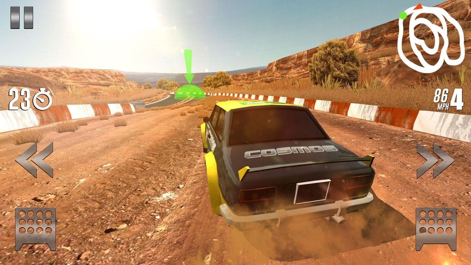Изображение к игре Rally Racer Drift