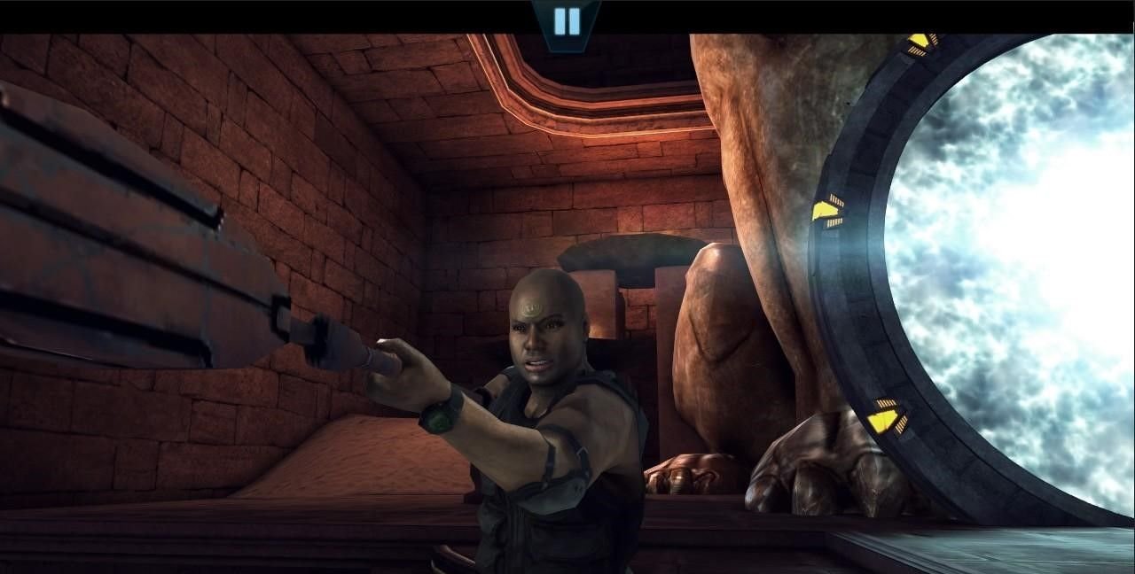 Изображение к игре Stargate SG-1: Unleashed Ep 1