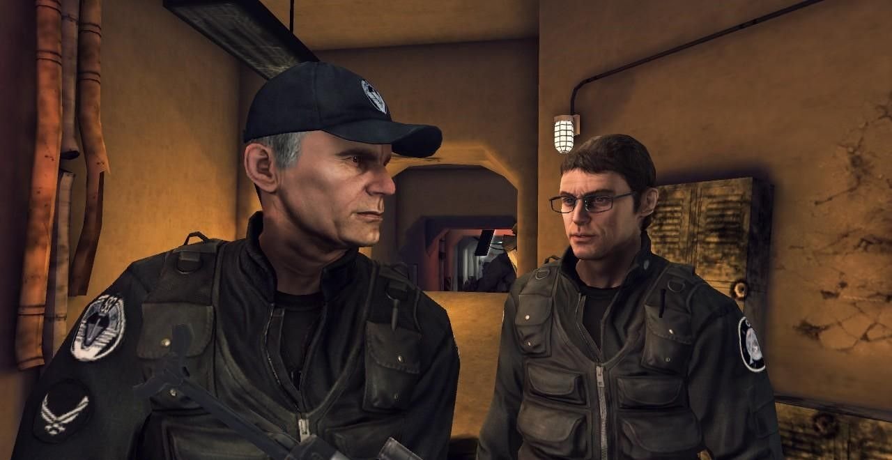 Изображение к игре Stargate SG-1: Unleashed Ep 1