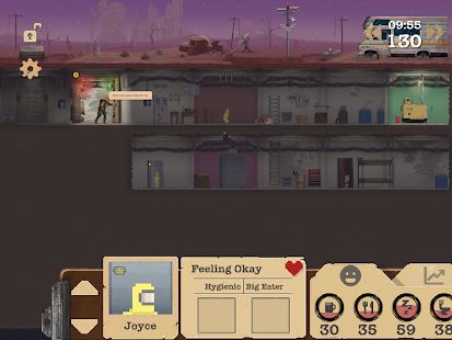 Изображение к игре Sheltered