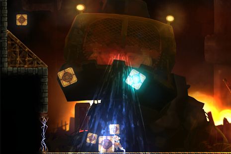 Изображение к игре Teslagrad