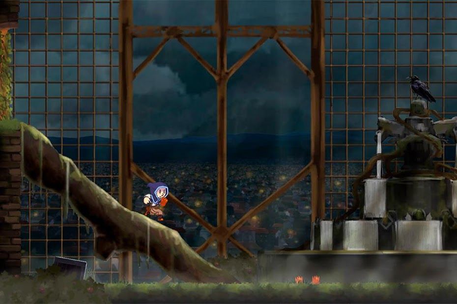 Изображение к игре Teslagrad