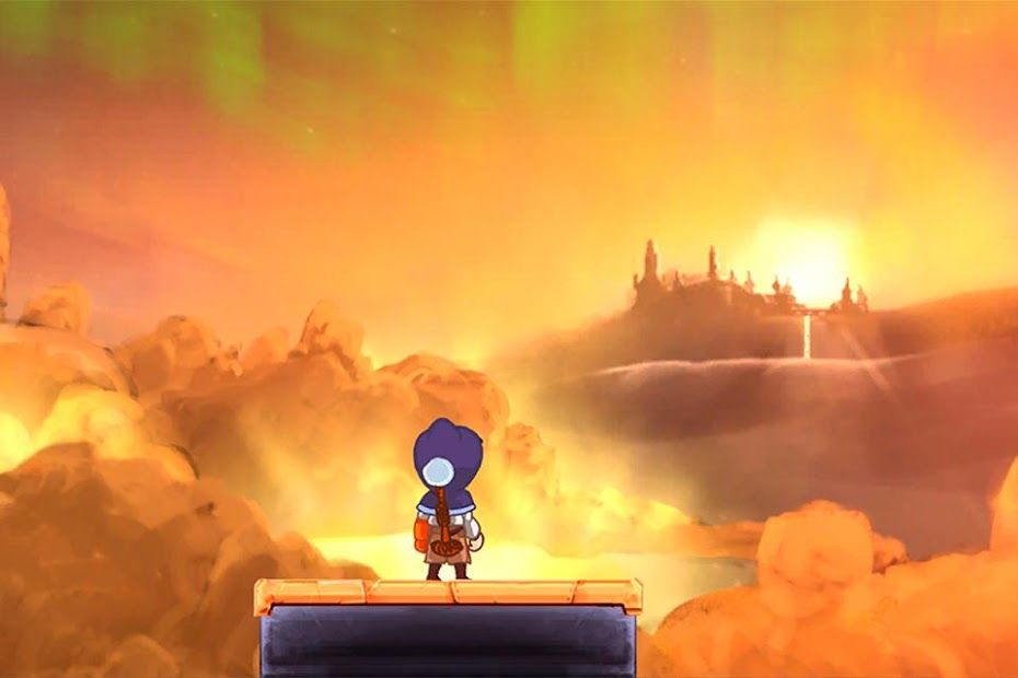 Изображение к игре Teslagrad