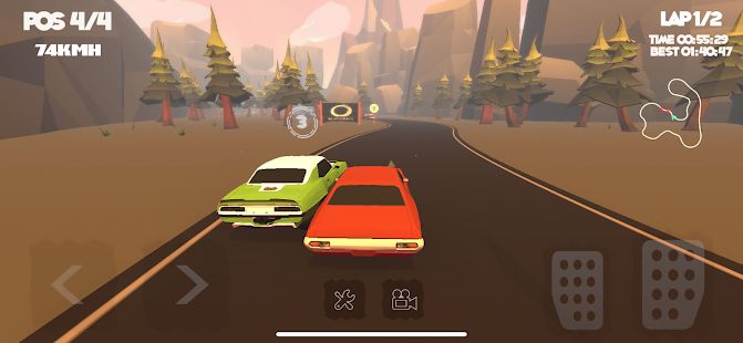 Изображение к игре MMC Racing