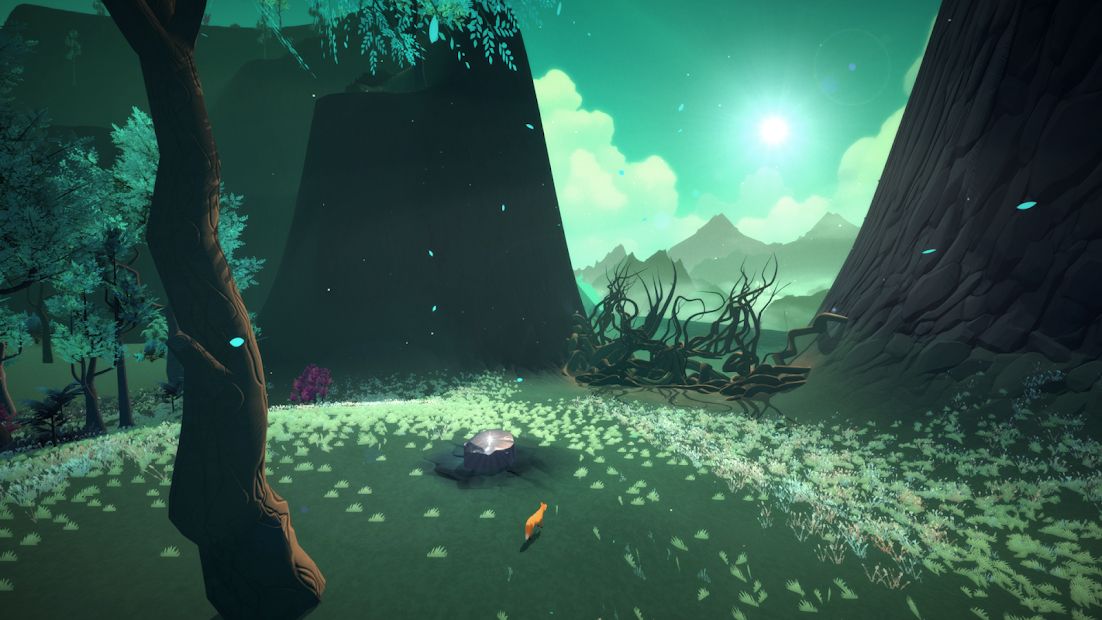 Изображение к игре The First Tree