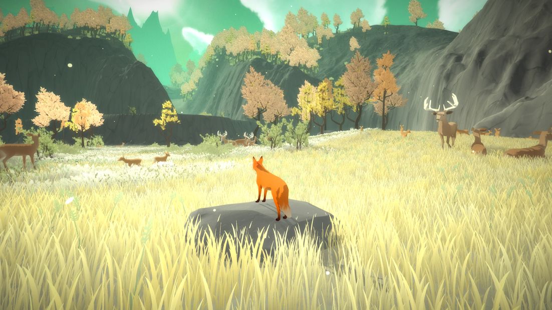 Изображение к игре The First Tree