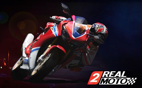 Изображение к игре Real Moto 2