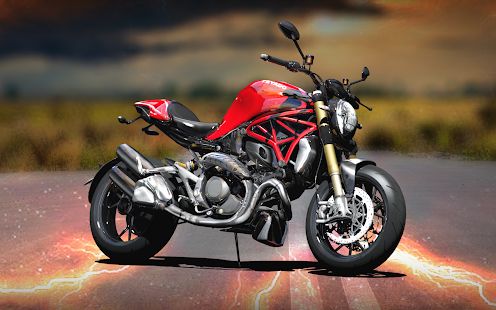 Изображение к игре Real Moto 2