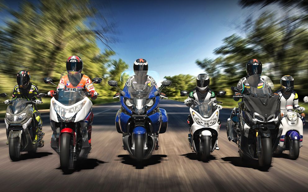 Изображение к игре Real Moto 2