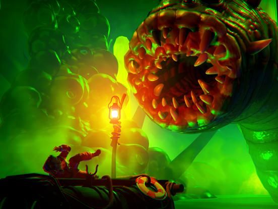 Изображение к игре Little Orpheus