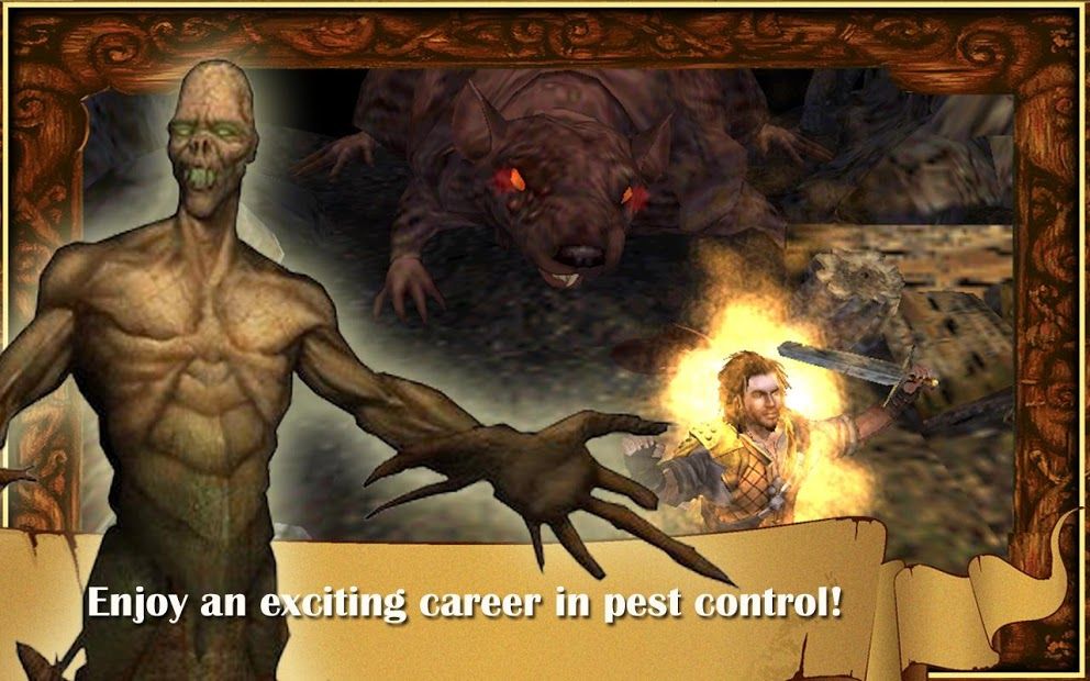 Изображение к игре The Bard's Tale