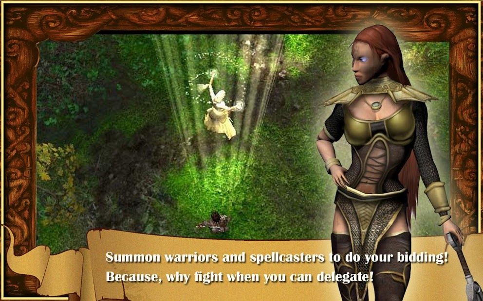 Изображение к игре The Bard's Tale