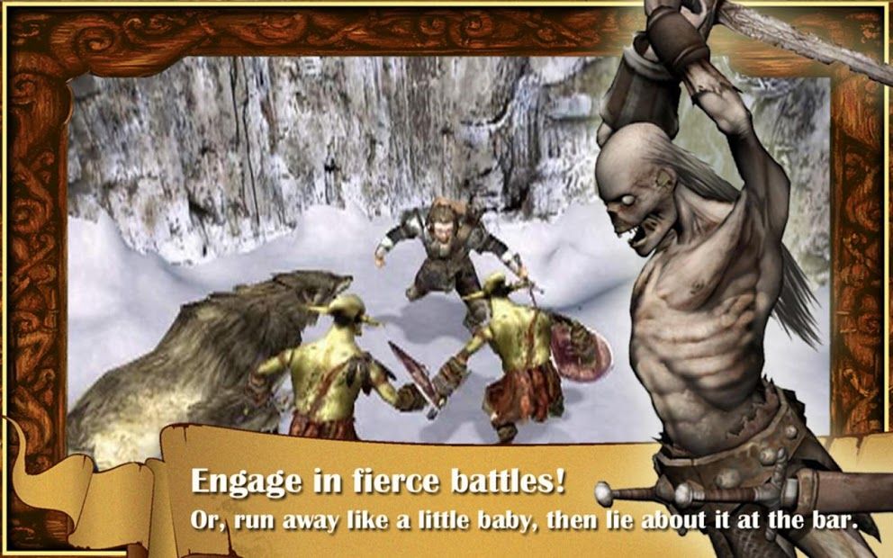 Изображение к игре The Bard's Tale