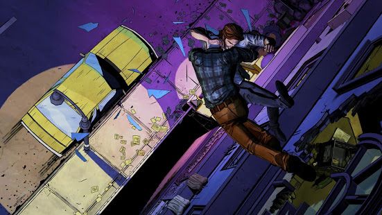 Изображение к игре The Wolf Among Us