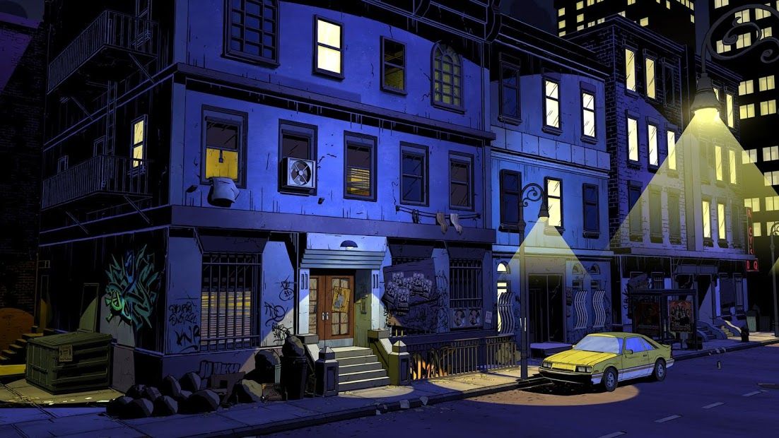 Изображение к игре The Wolf Among Us