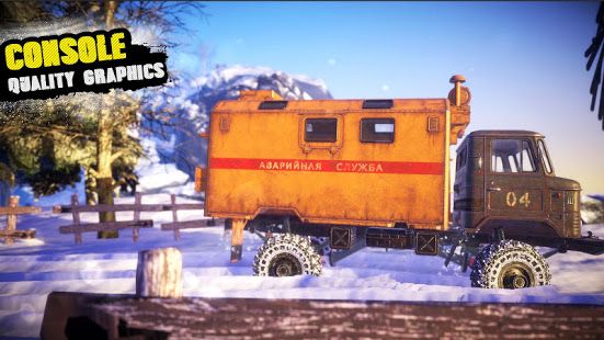 Изображение к игре Offroad Chronicles