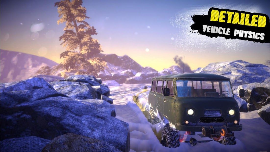 Изображение к игре Offroad Chronicles