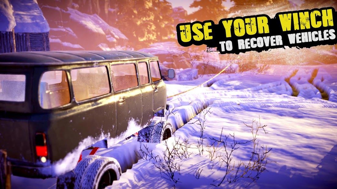 Изображение к игре Offroad Chronicles