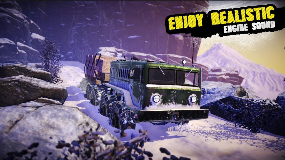 Изображение к игре Offroad Chronicles