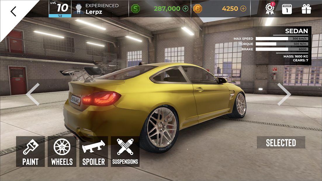 Изображение к игре Real Car Parking Master : Multiplayer Car Game