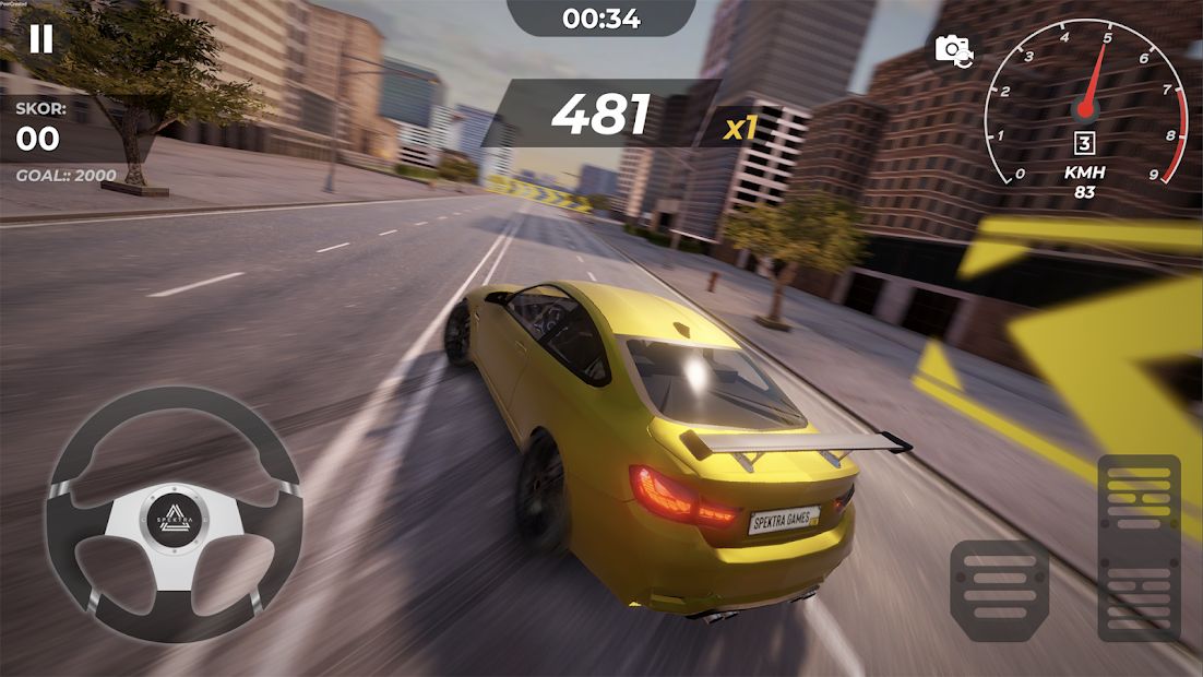 Изображение к игре Real Car Parking Master : Multiplayer Car Game