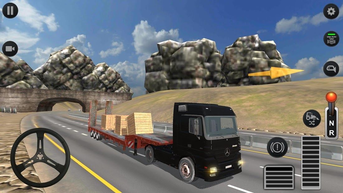 Изображение к игре Truck Simulator 2019: Европа