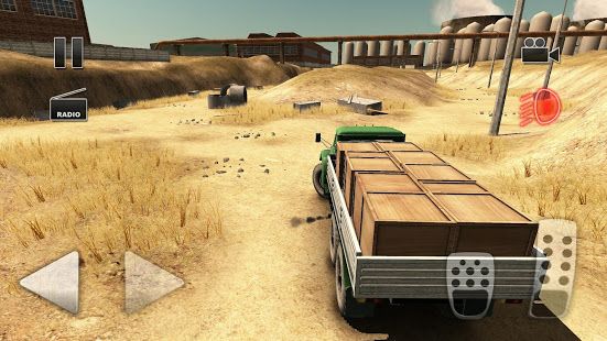 Изображение к игре Truck Driver Crazy Road 2