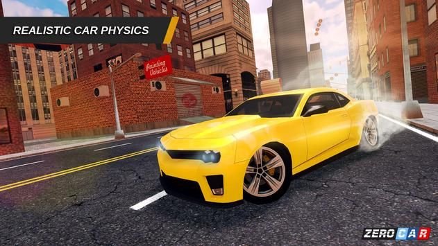 Изображение к игре Zero Car