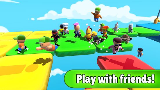 Изображение к игре Stumble Guys