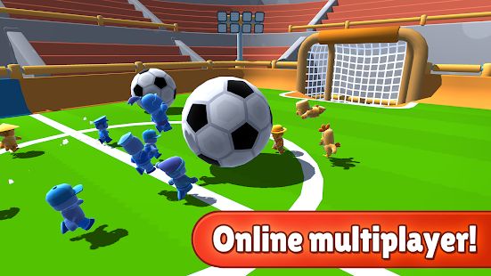 Изображение к игре Stumble Guys